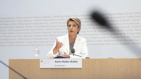 Karin Keller-Sutter 