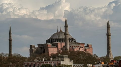 Hagia Sophia