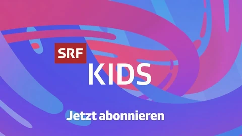 SRF Kids Logo