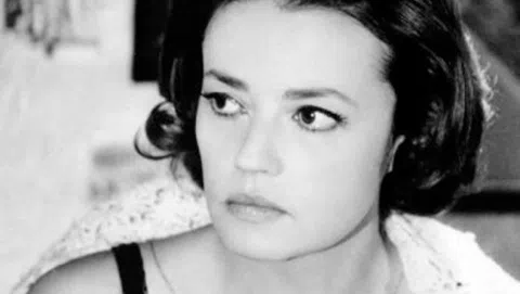 Jeanne Moreau in Buñuels Film.