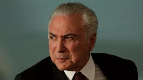 Brasiliens Ex-Präsident Michel Temer