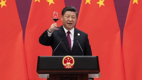 Chinas Präsident Xi Jinping