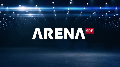 Logo der Sendung «Arena»