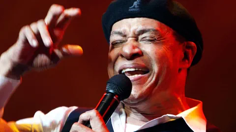 Al Jarreau in Montreux, 2007