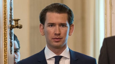 Sebastian Kurz