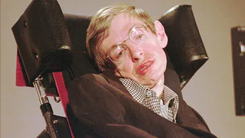 Stephen Hawking