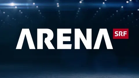 Logo der Sendung Arena