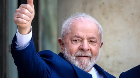 Lula da Silva.