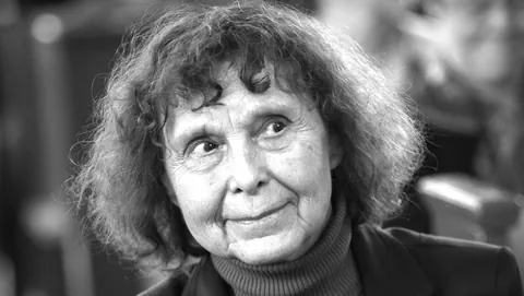 Porträt Sofia Gubaidulina