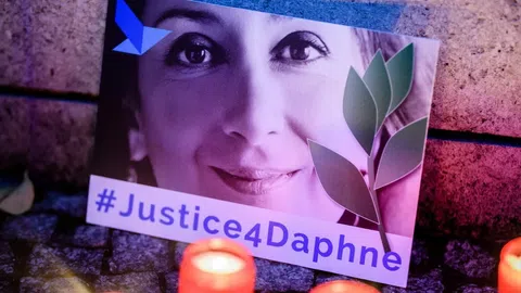 Daphne Caruana Galizia