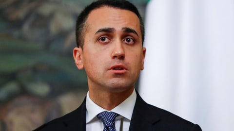 Di Maio.