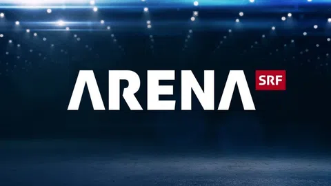 Logo der Sendung Arena