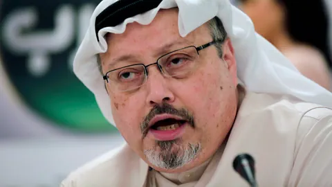 Jamal Khashoggi