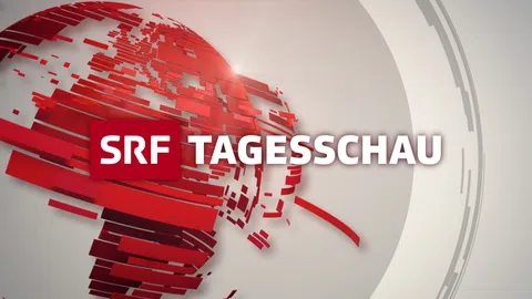 Sendungslogo «SRF Tagesschau».