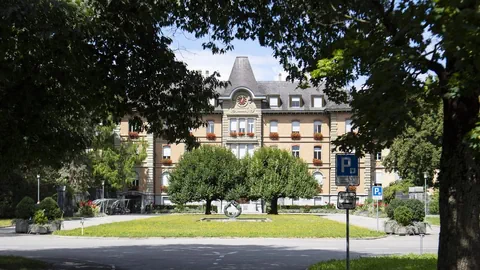 Psychiatriezentrum Münsingen.