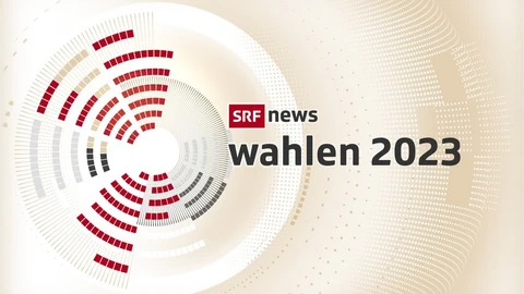 Infografik SRF News – Wahlen 2023