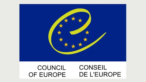 Logo Europarat