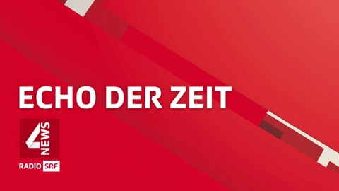 Logo der Sendung «Echo der Zeit»