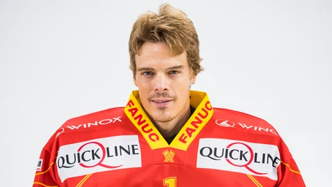 Jonas Hiller