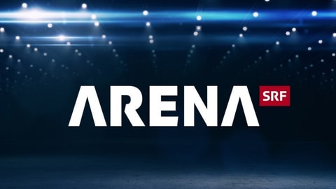 Logo der Sendung «Arena»