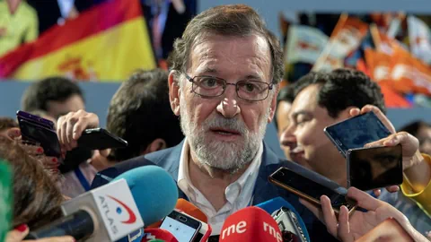 Mariano Rajoy.