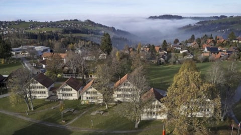 Kinderdorf Pestalozzi in Trogen