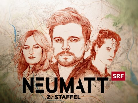 Keyvisual der Serie Neumatt