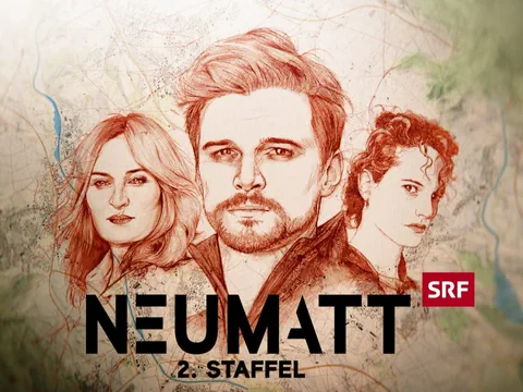 Keyvisual der Serie Neumatt