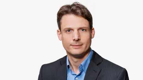 SRF-Bundeshausredaktor Andy Müller.