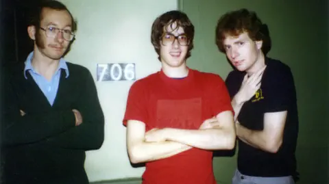 Negativland als Trio 1981