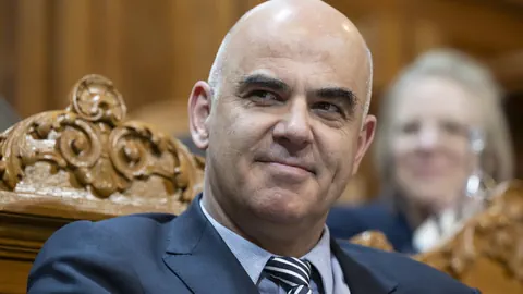 Alain Berset.