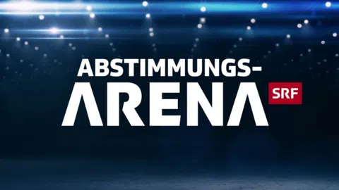 Logo der Sendung Abstimmungs-«Arena».