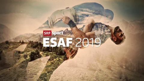 Logo ESAF 2019