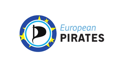 Logo der Europäischen Piratenpartei