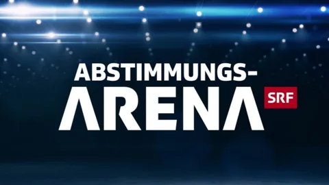 Logo der Sendung Abstimmungs-Arena