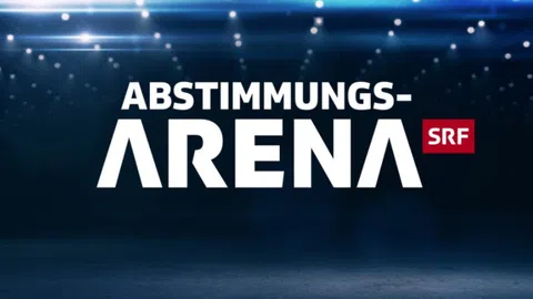 Logo Abstimmungs-«Arena»