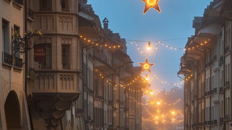 Hochnebel oder Sonnenschein - Das Weihnachtswetter in Bildern - Meteo - SRF