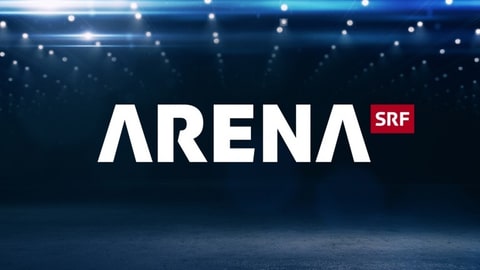 Logo der Sendung Arena