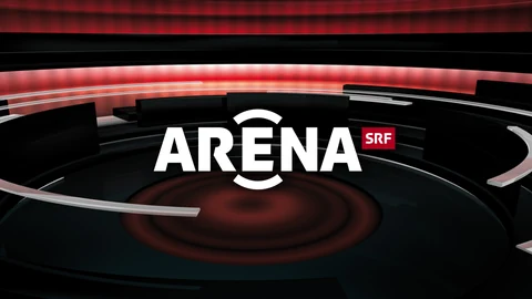 Logo der Sendung «Arena»