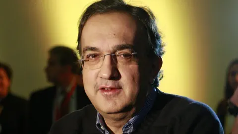 Sergio Marchionne