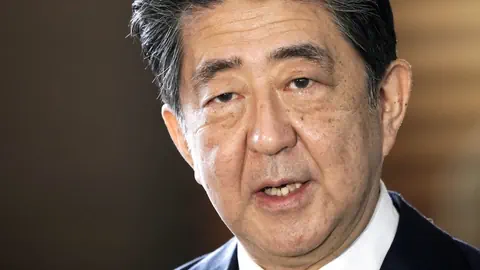 Shinzo Abe