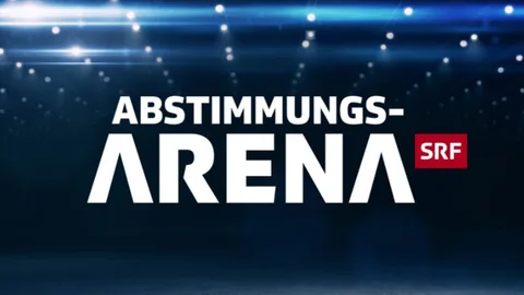 Logo der Sendung Arena