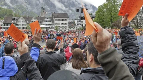 Landsgemeinde 2016