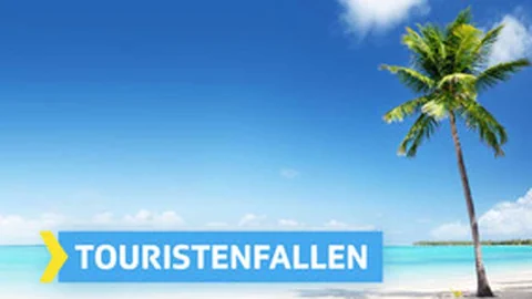 Logo touristenfalle