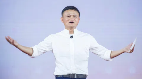 Jack Ma.