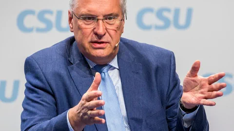 Bayerns Innenminister Joachim Herrmann