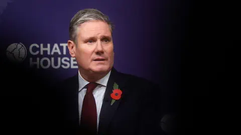 Keir Starmer.