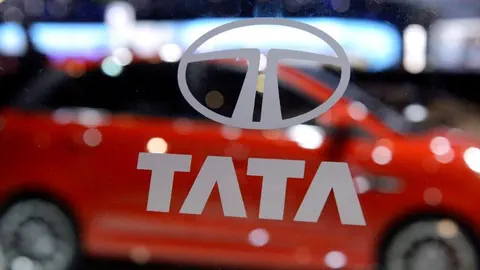 Logo Tata Auto