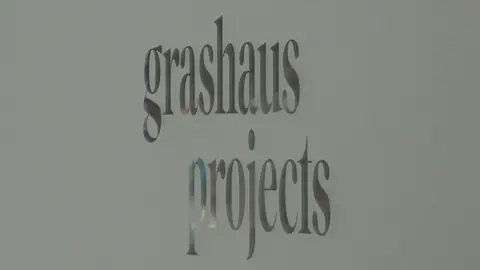 Logo «Grashaus Projects»