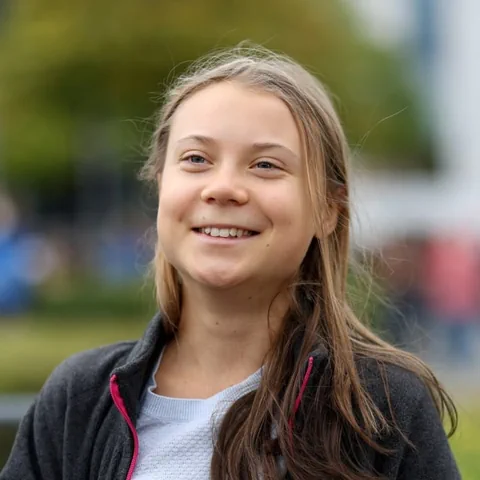 Greta Thunberg